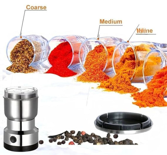 Stainless Steel Nima Mixer Grinder