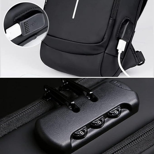 USB Sling Bag