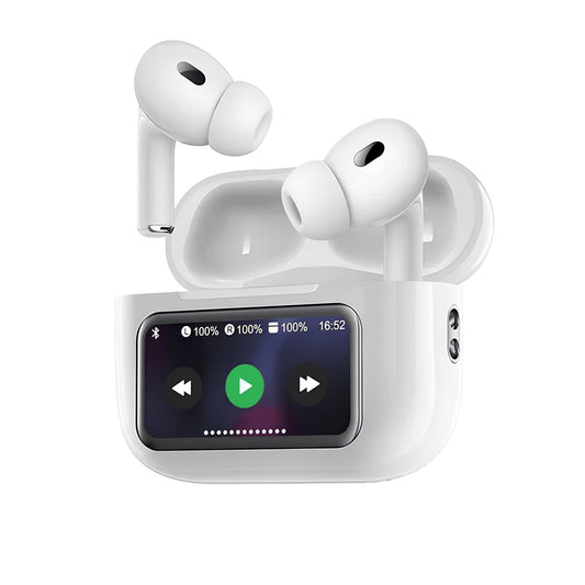 EarBuds Pro 2 With ANC with Touch Display True Wireless Earbuds