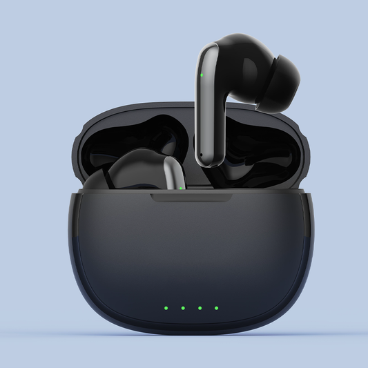 akvaari BOSS Wireless Earbud With Comfortable Fit 45Hr Playback