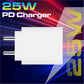 akvaari Samsung Charger 25w Charging Speed Compatible with Almost all Samsung Devices