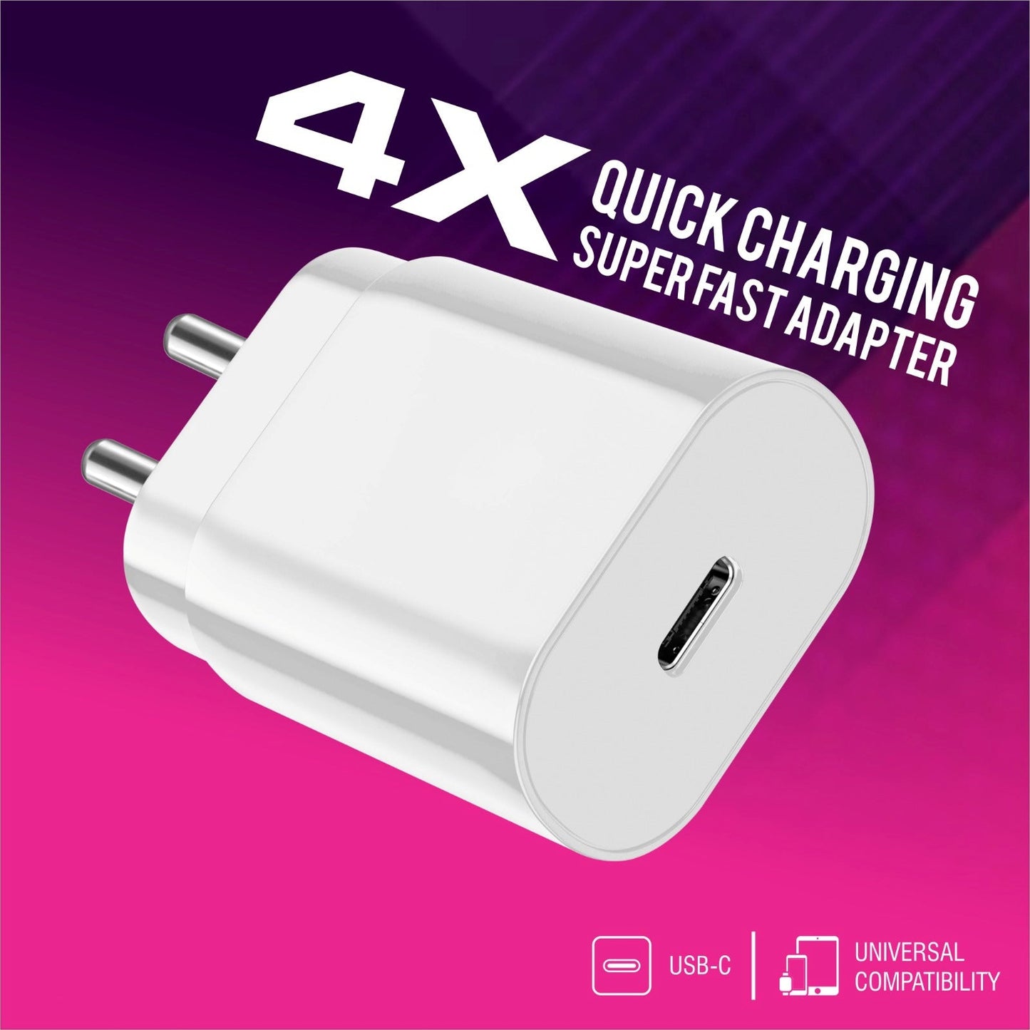 akvaari Samsung Charger 25w Charging Speed Compatible with Almost all Samsung Devices