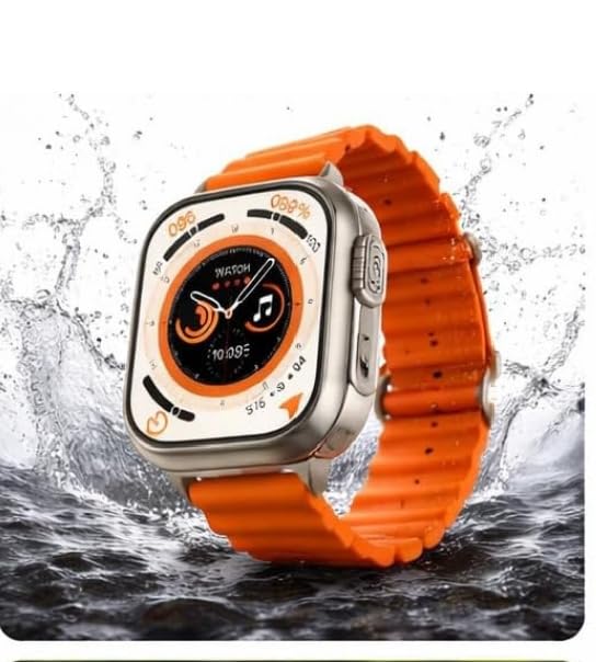 T800 Ultra Smart Watch