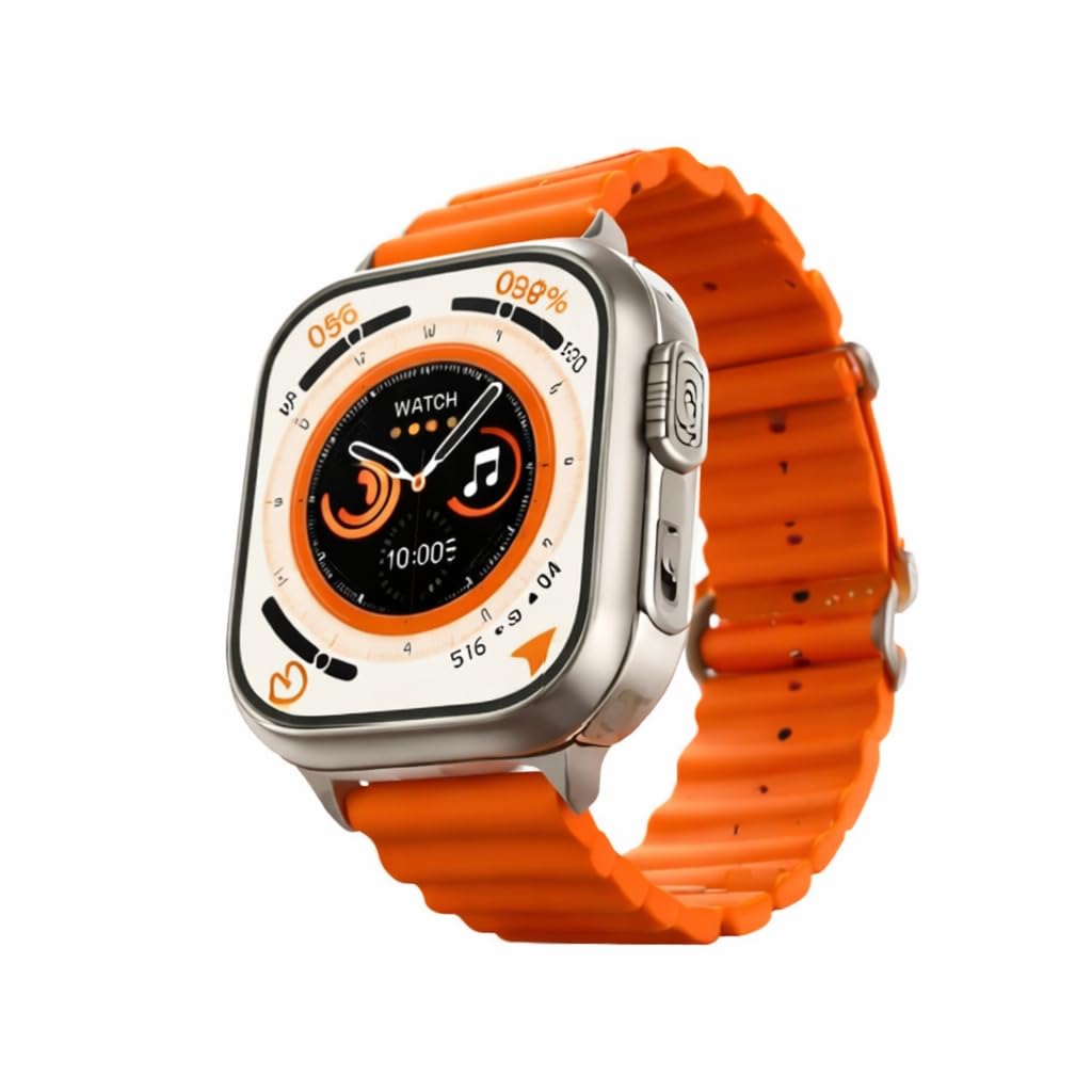 T800 Ultra Smart Watch
