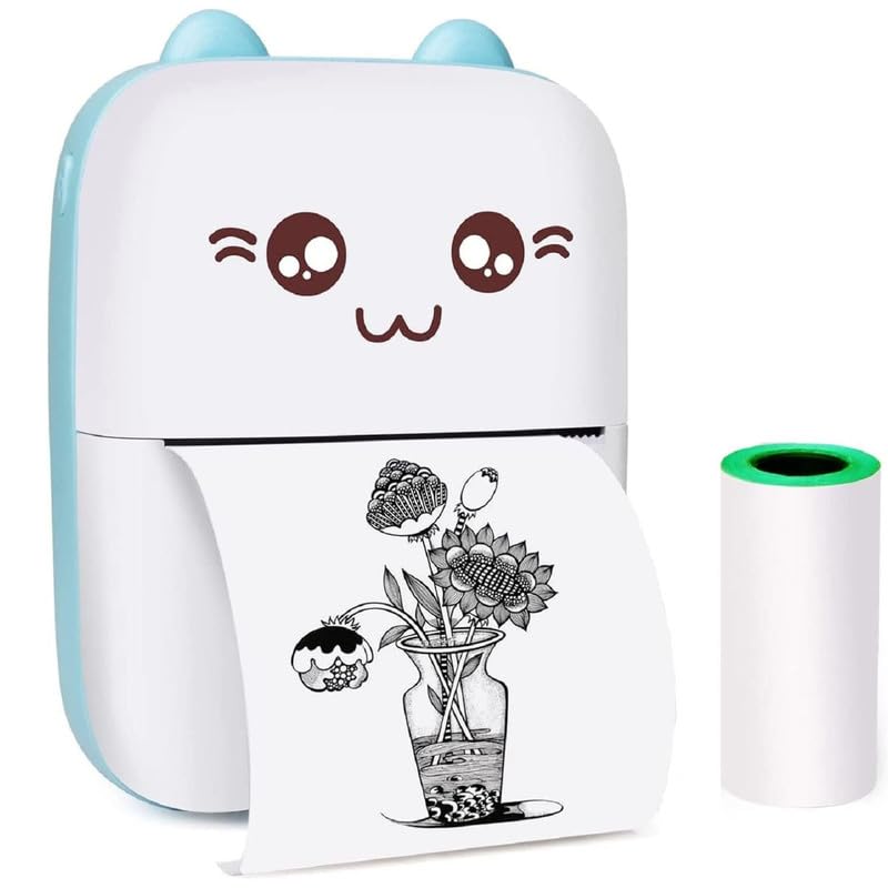 Mini Bluetooth Printer