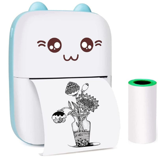 Mini Bluetooth Printer