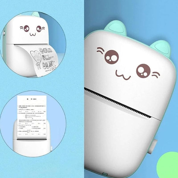 Mini Bluetooth Printer