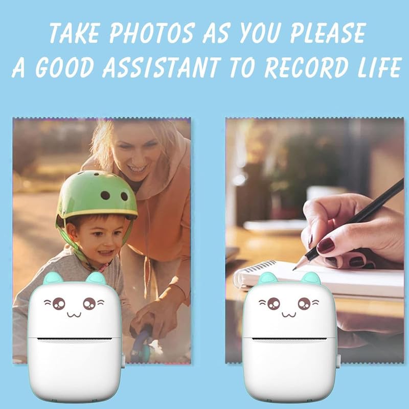 Mini Bluetooth Printer