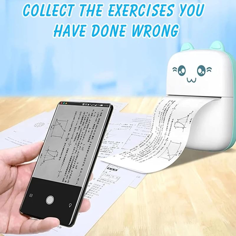 Mini Bluetooth Printer