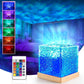 Water Wave Lamp with colour effects