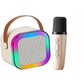 Karoke Bluetooth Speaker with Mic