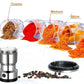 Stainless Steel Nima Mixer Grinder