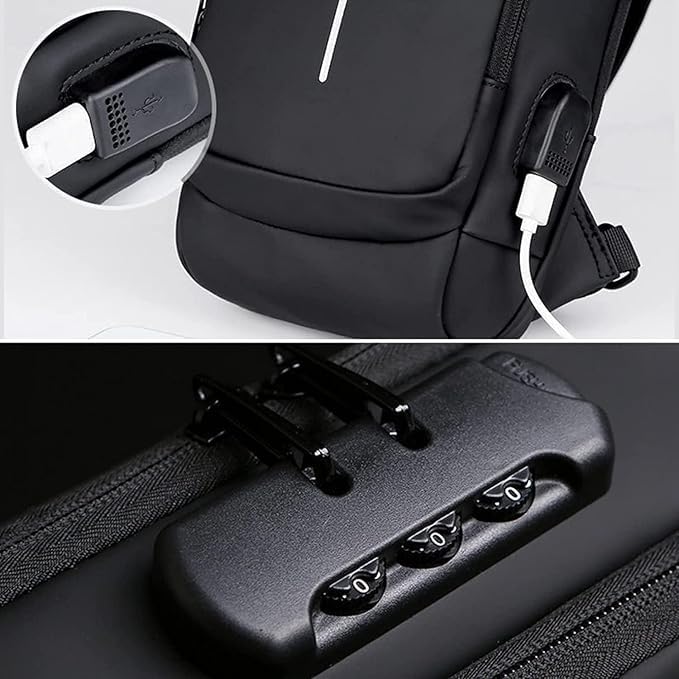 USB Sling Bag