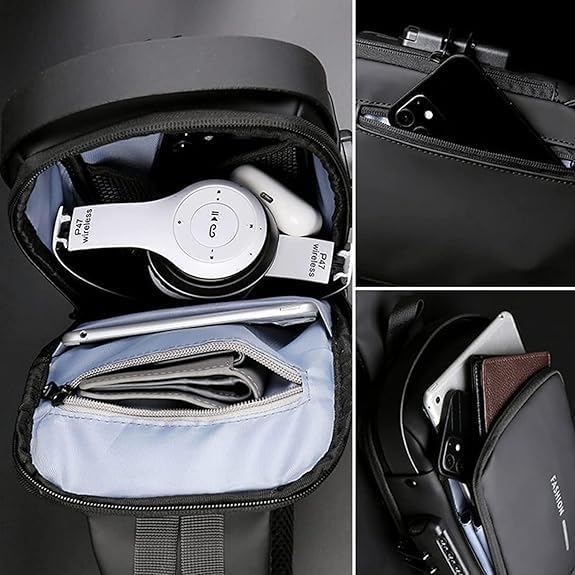 USB Sling Bag