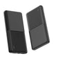 Q6 10000 mAh Power Bank with 22.5w Charging Speed (Black)