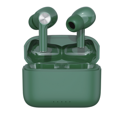 ZYRA Wireless Earbud With Comfortable Fit 30H Playback