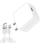 akvaari Realme 65W Type C SuperVooc Charging Adapter With Data Cable