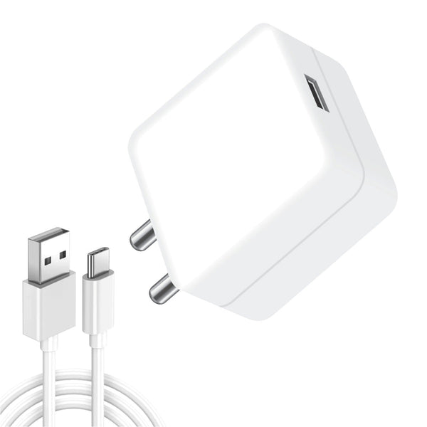 akvaari Realme 65W Type C SuperVooc Charging Adapter With Data Cable