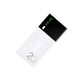 8000 mAh Power Bank 10W with Lithium ion Battery (Mi5-WHITE)