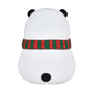 Cute Panda LED Rechargeable Portable Silicone Night Decorative Lighting
