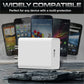 44W Charger with Vivo Flash & Super Vooc Charging Technology Supported With Data Cable