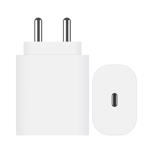 akvaari Samsung Charger 25w Charging Speed Compatible with Almost all Samsung Devices