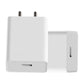 44W Charger with Vivo Flash & Super Vooc Charging Technology Supported