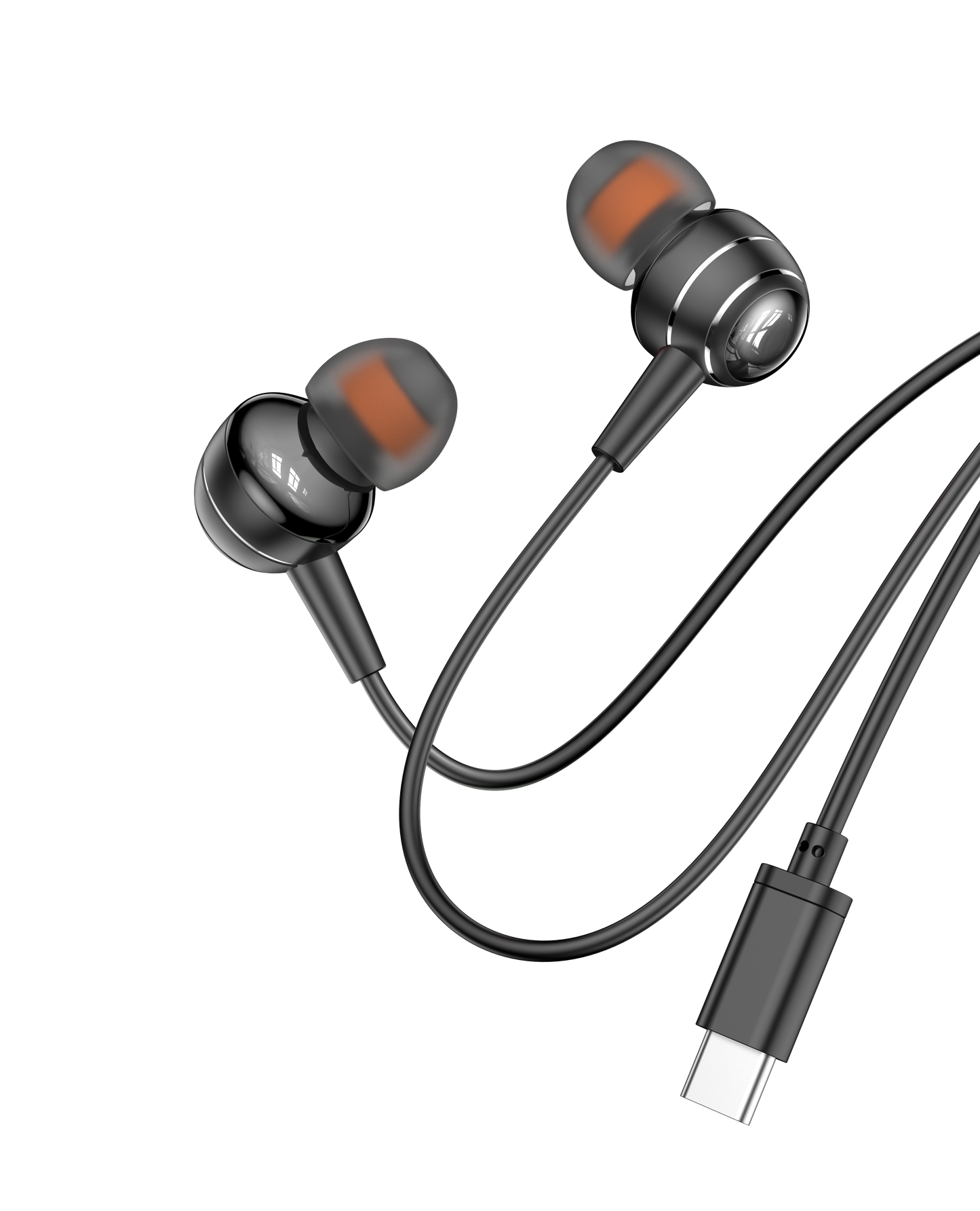 Texo 3 In-Ear USB-C Connector Wired Earphones