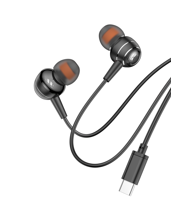 Texo 3 In-Ear USB-C Connector Wired Earphones