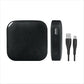 8000 mAh Power Bank 10W with Lithium ion Battery Black - akvaari