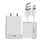 44W Charger with Vivo Flash & Super Vooc Charging Technology Supported With Data Cable