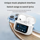 EarBuds Pro 2 With ANC with Touch Display True Wireless Earbuds