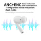 EarBuds Pro 2 With ANC with Touch Display True Wireless Earbuds