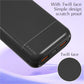 20000 mAh Power Bank 22.5w Fast Charging T73