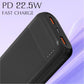 20000 mAh Power Bank 22.5w Fast Charging T73