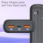 20000 mAh Power Bank 22.5w Fast Charging T73