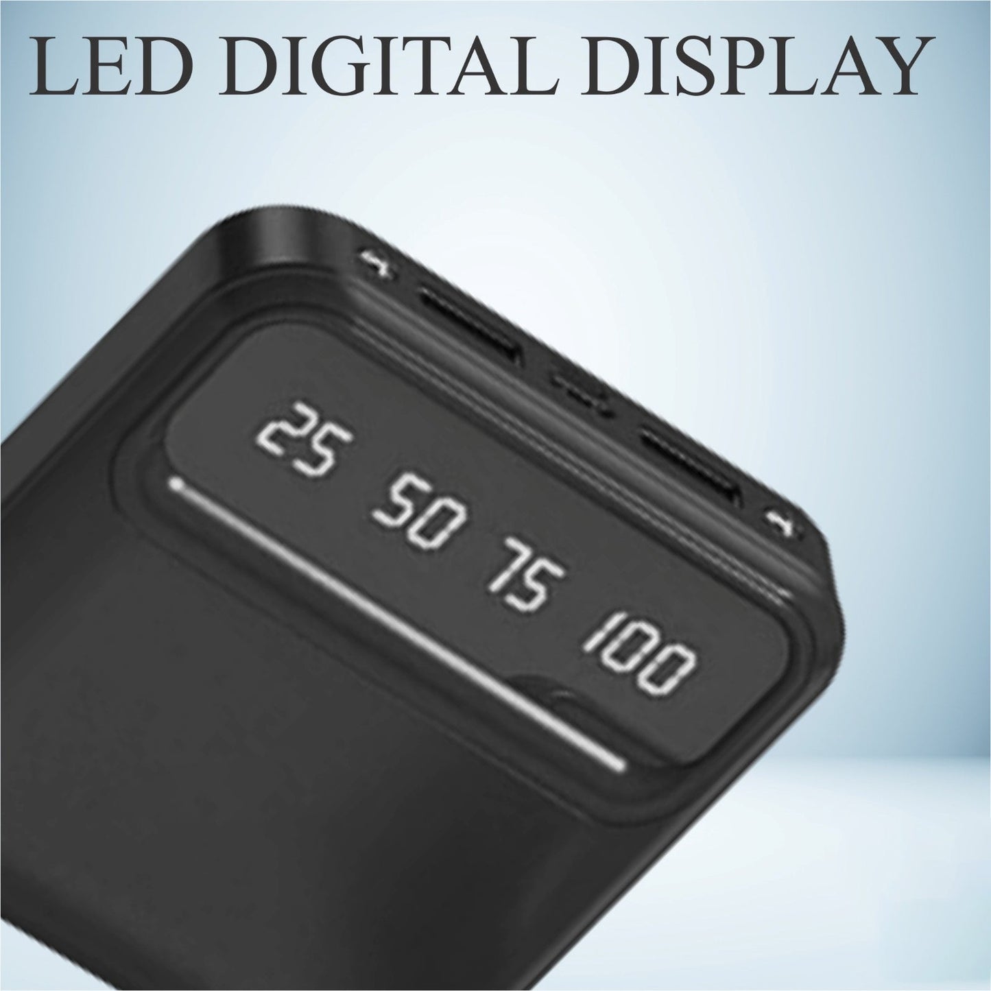 Mini Power Bank T95 10000 mAh with 15W Charging Speed - akvaari