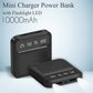Mini Power Bank T95 10000 mAh with 15W Charging Speed - akvaari