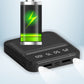 Mini Power Bank T95 10000 mAh with 15W Charging Speed - akvaari