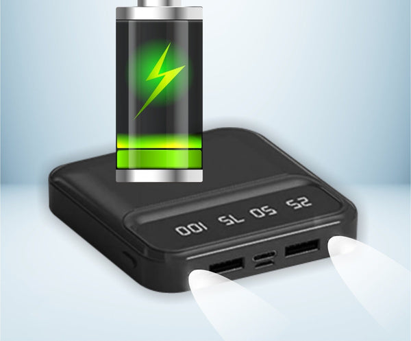 Mini Power Bank T95 10000 mAh with 15W Charging Speed - Texovera