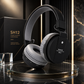 Wireless Over Ear Headphones with Mic (SH12)