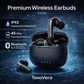 BOSS Wireless Earbud With Comfortable Fit 45Hr Playback