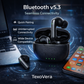 BOSS Wireless Earbud With Comfortable Fit 45Hr Playback