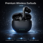 akvaari BOSS Wireless Earbud With Comfortable Fit 45Hr Playback