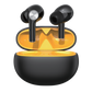 ECHO Wireless Earbud With Comfortable Fit 72Hr Playback