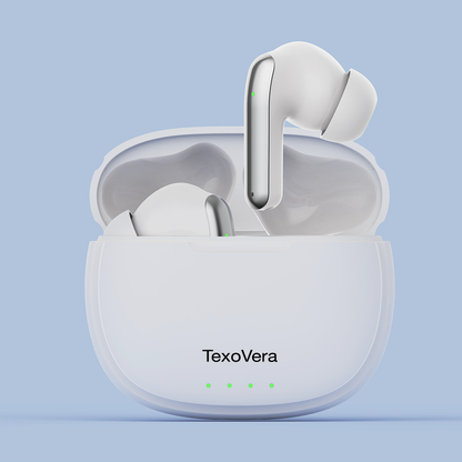 BOSS Wireless Earbud With Comfortable Fit 45Hr Playback