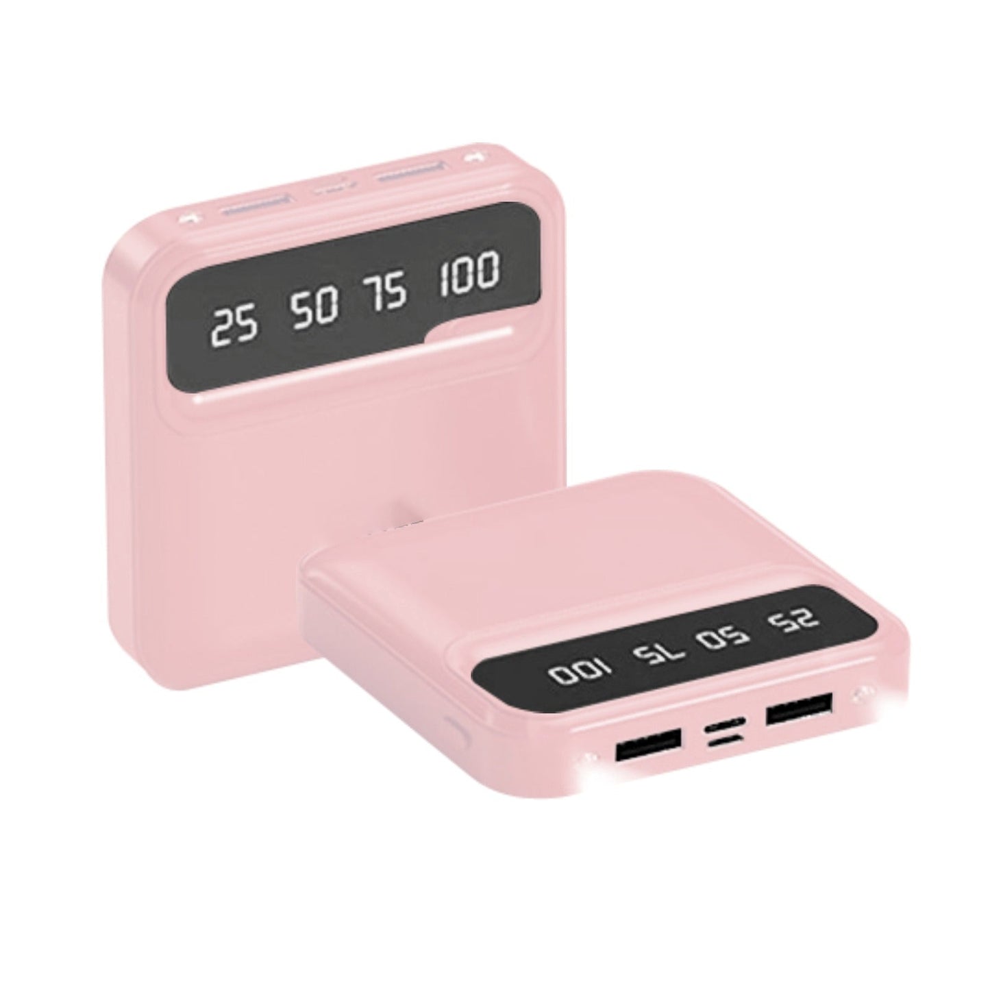 Mini Power Bank T95 10000 mAh with 15W Charging Speed - akvaari