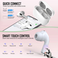 EarBuds Pro 2 True Wireless Earbuds For iPhone and Android
