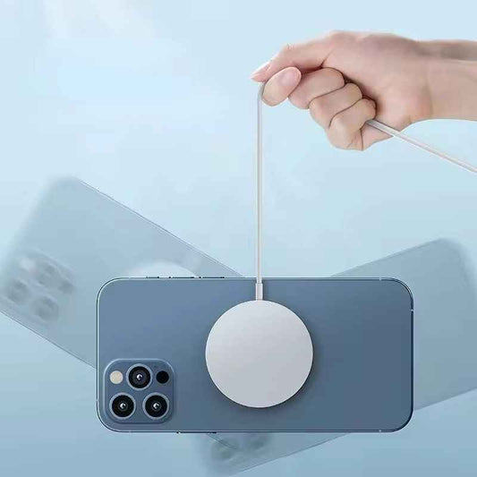 15W wireless charger for iPhone 16/15/14/13/12 Wireless Charging Pad Magnets