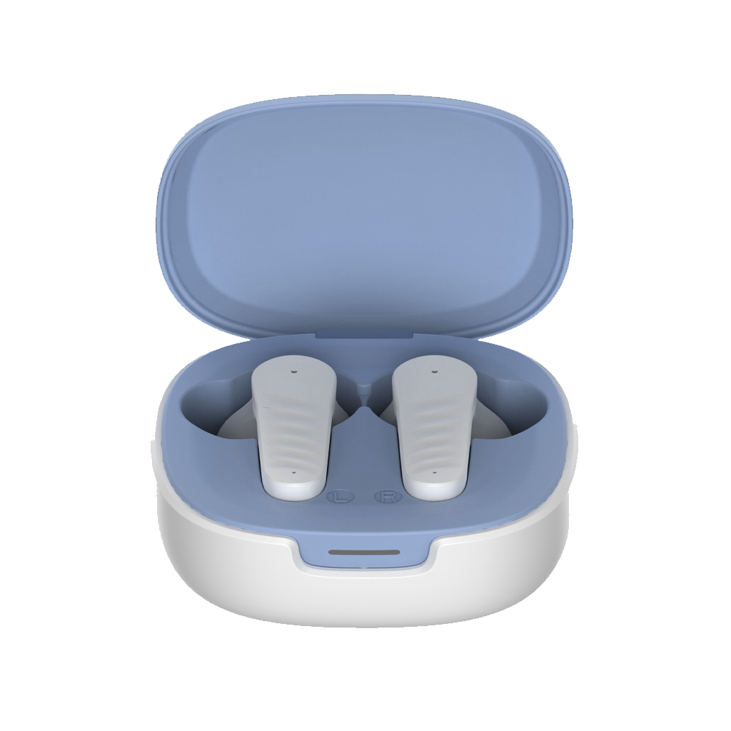 Buds X Wireless Earbud With Comfortable Fit 36Hr Playback
